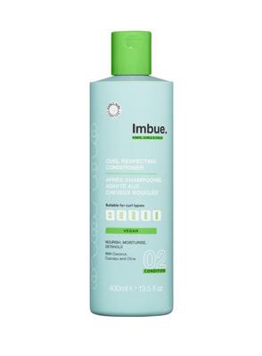 Imbue Curl respecting conditioner