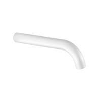 Uitloop Hotbath Cobber 15 cm Mat Wit (toepasbaar op CB005(T) en CB006(T)