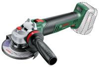 Bosch Grs advancedgrind haakse slijper 18v z/accu