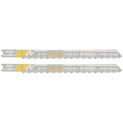 kwb 621030 Decoupeerzaagbladen, houtbewerking, conisch geslepen, bi-metaal 2 stuk(s)