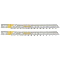 kwb 621030 Decoupeerzaagbladen, houtbewerking, conisch geslepen, bi-metaal 2 stuk(s)