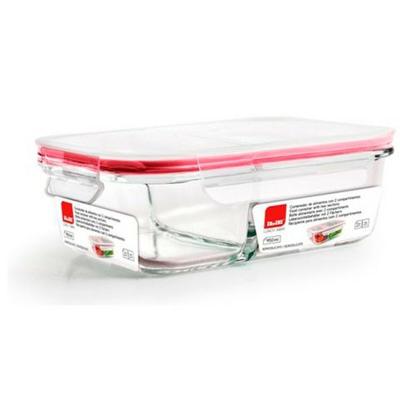 Lunchbox Ibili 754704