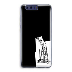 Musketon Painter: Honor 9 Transparant Hoesje