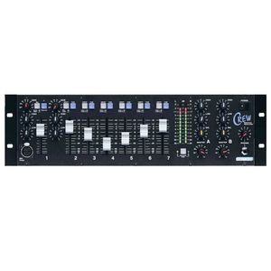 Dateq Crew 7-kanaals mixer