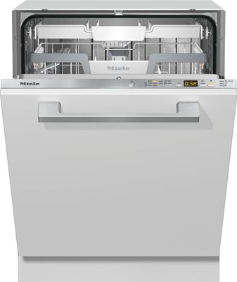 MieleG 5163 SC Vi Vaatwasser