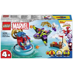 LEGO® MARVEL SUPER HEROES 10793 Spidey vs. Green Goblin