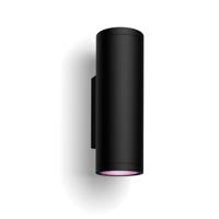 Hue Appear muurlamp wit en gekleurd licht - Philips