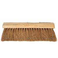 Zaalveger 40cm breed cocos haren - Talentools Zaalveger 40cm breed cocos haren - Talentools