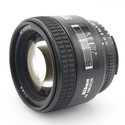 Nikon AF 85mm f/1.8 D occasion