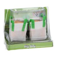 Kids Globe globe bag met maïs vulling, 2st. 1:32