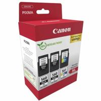 Originele inktcartridge Canon PG-560XL + CL-561XL Zwart
