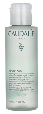 Caudalie Vinoclean Moisturizing Toner Gezichtsreiniging 100 ml