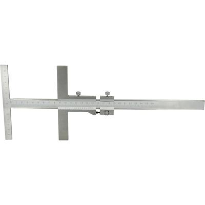 KS Tools 300.1564 Afteken-schuifmaat RVS