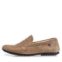 Van Bommel Loafers Heren (Beige) Van Bommel Loafers Heren (Beige)