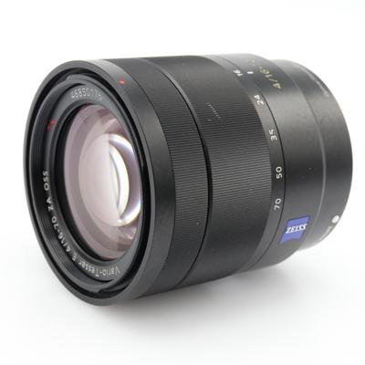Sony E 16-70mm f/4 ZA OSS ZEISS Vario-Tessar T* occasion