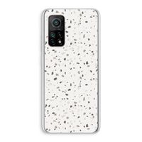 Terrazzo N°14: Xiaomi Mi 10T 5G Transparant Hoesje Terrazzo N°14: Xiaomi Mi 10T 5G Transparant Hoesje