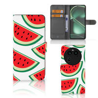 OPPO Find X6 Book Cover Watermelons