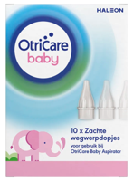 Otrivin OtriCare Baby Zachte Wegwerpdopjes Otrivin OtriCare Baby Zachte Wegwerpdopjes