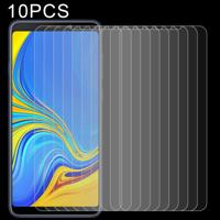 10 PCS 0 26 mm 9H 2.5D explosieveilige getemperd glas Film voor Galaxy A9 (2018) / A9s