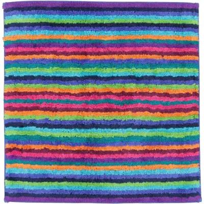 Cawö Cawö Badmat Gestreept Keerbaar 7048 84-Multidonker 60x60