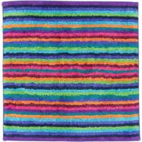 Cawö Cawö Badmat Gestreept Keerbaar 7048 84-Multidonker 60x60