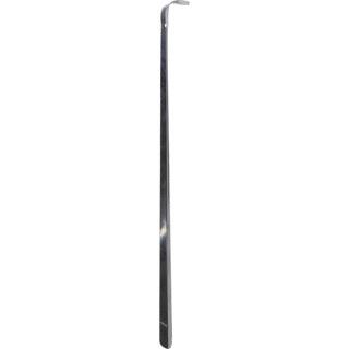Schoenlepel rvs 51 x 4 cm