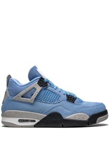 Jordan baskets Air Jordan 4 Retro "University Blue" - Bleu