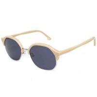 Zonnebril Unisex LGR ZANZIBAR-IVORY-40 Ø 50 mm
