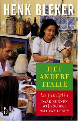 Het andere Italie - Henk Bleker - ebook
