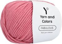 Yarn and Colors Fabulous 048 Antique Pink