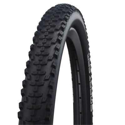 SCHWALBE smart sam buitenband 26x2.10 (54-559) k-guard zwart