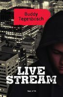 Livestream - Buddy Tegenbosch - ebook