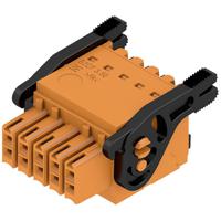 Weidmüller 1278070000 Printplaatconnector Totaal aantal polen 10 Aantal rijen 1 78 stuk(s)