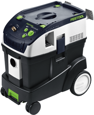 Festool CTM 48 E LE EC/B22 Speciale stofafzuiger CLEANTEC - 575286