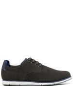 Camper derbies Smith en daim - Gris