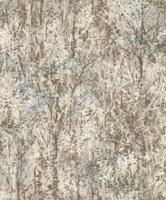Dutch Wallcoverings Arabesque - Verdant Blue - Multi