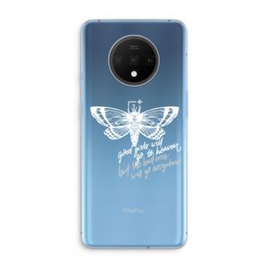 Good or bad: OnePlus 7T Transparant Hoesje