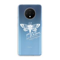 Good or bad: OnePlus 7T Transparant Hoesje Good or bad: OnePlus 7T Transparant Hoesje