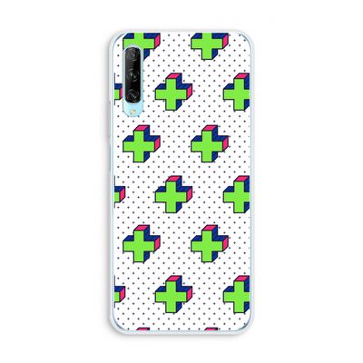 8-bit N°10: Huawei P Smart Pro Transparant Hoesje