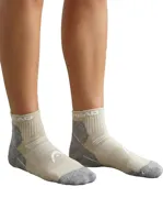 Hiking / wandel sokken 2-paar - Alle klimaten - Quarter wandelsokken - Korte sokken