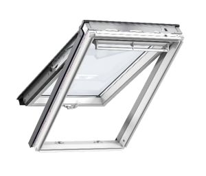 VELUX GGL SK06 2070 dakvenster & lichtkoepel Met ingebouwde frame Geventileerde lichtkoepel (dakraam)