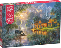 Firefly Cove Puzzel 1000 Stukjes