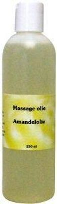 Alive Massageolie amandelolie (250 ml)