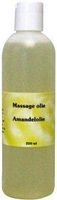 Alive Massageolie amandelolie (250 ml)