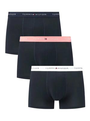 Tommy Hilfiger - 3p Trunk - Stretch Cotton - 0R4, Maat:L