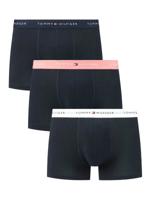 Tommy Hilfiger - 3p Trunk - Stretch Cotton - 0R4, Maat:2XL