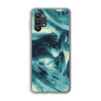 Dreaming About Whales: Samsung Galaxy A32 5G Transparant Hoesje