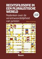 Rechtsfilosofie in een pluralistische wereld (Paperback)