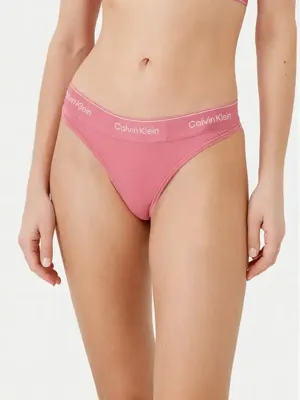 Calvin Klein String Modal roze - Unlined Valentijn - S - S - S - S - S - S - S - S - S - S - S