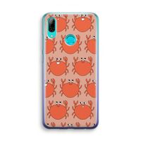 Krab: Huawei P Smart (2019) Transparant Hoesje